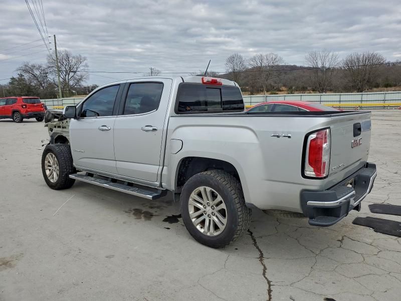 2016 GMC Canyon slt