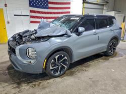 Mitsubishi salvage cars for sale: 2025 Mitsubishi Outlander sel