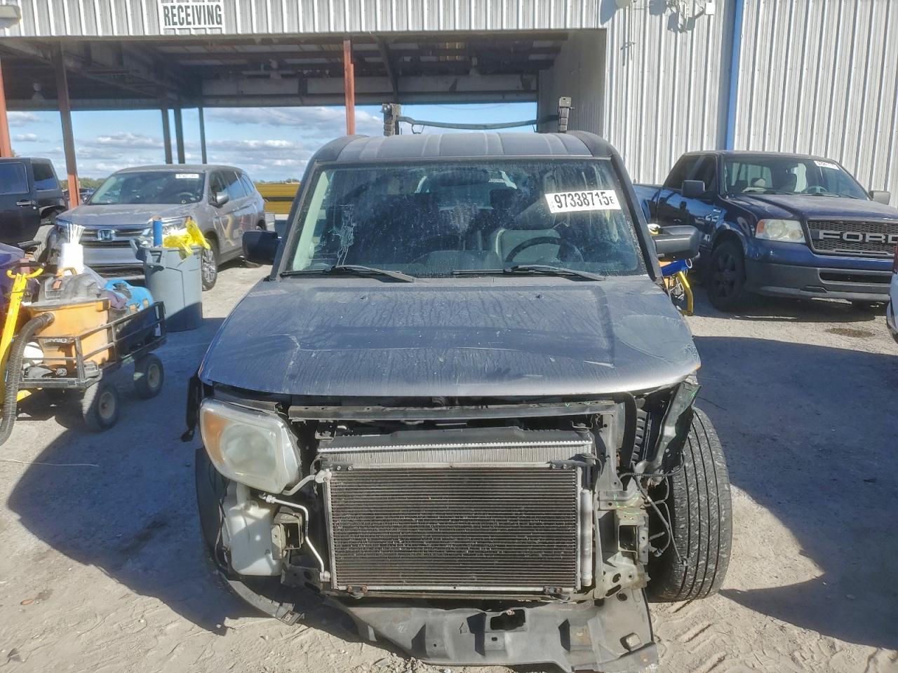 2005 Honda Element ex