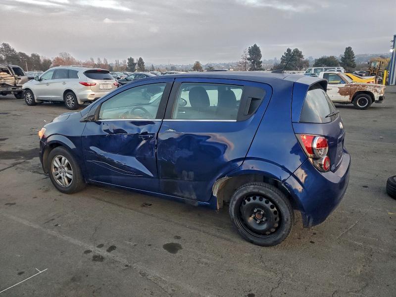 2013 Chevrolet Sonic lt