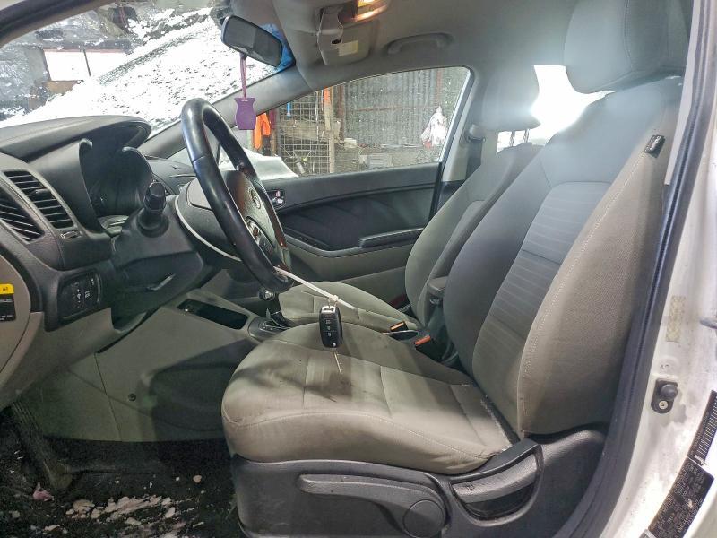 2015 KIA Forte ex