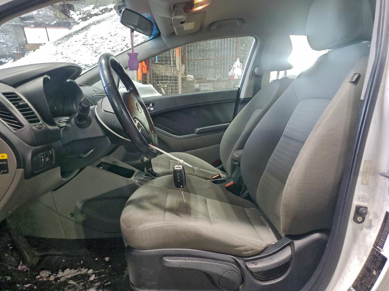 2015 KIA Forte ex