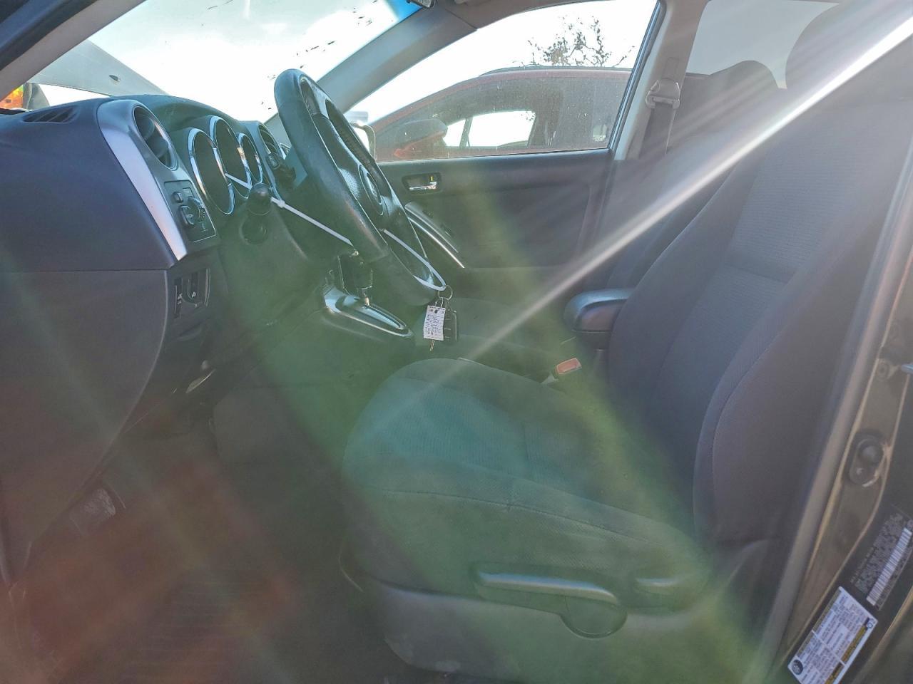 2005 Toyota Corolla Matrix xr