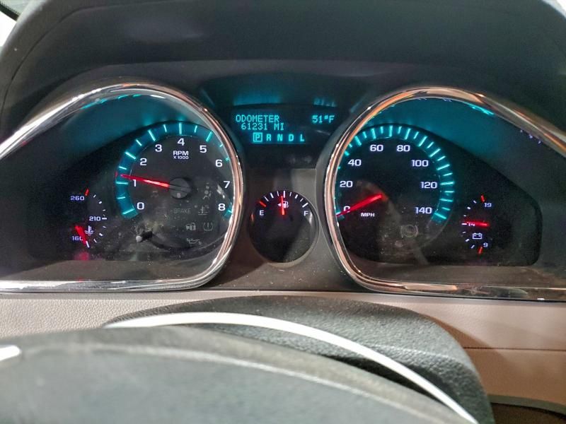 2012 Chevrolet Traverse ltz