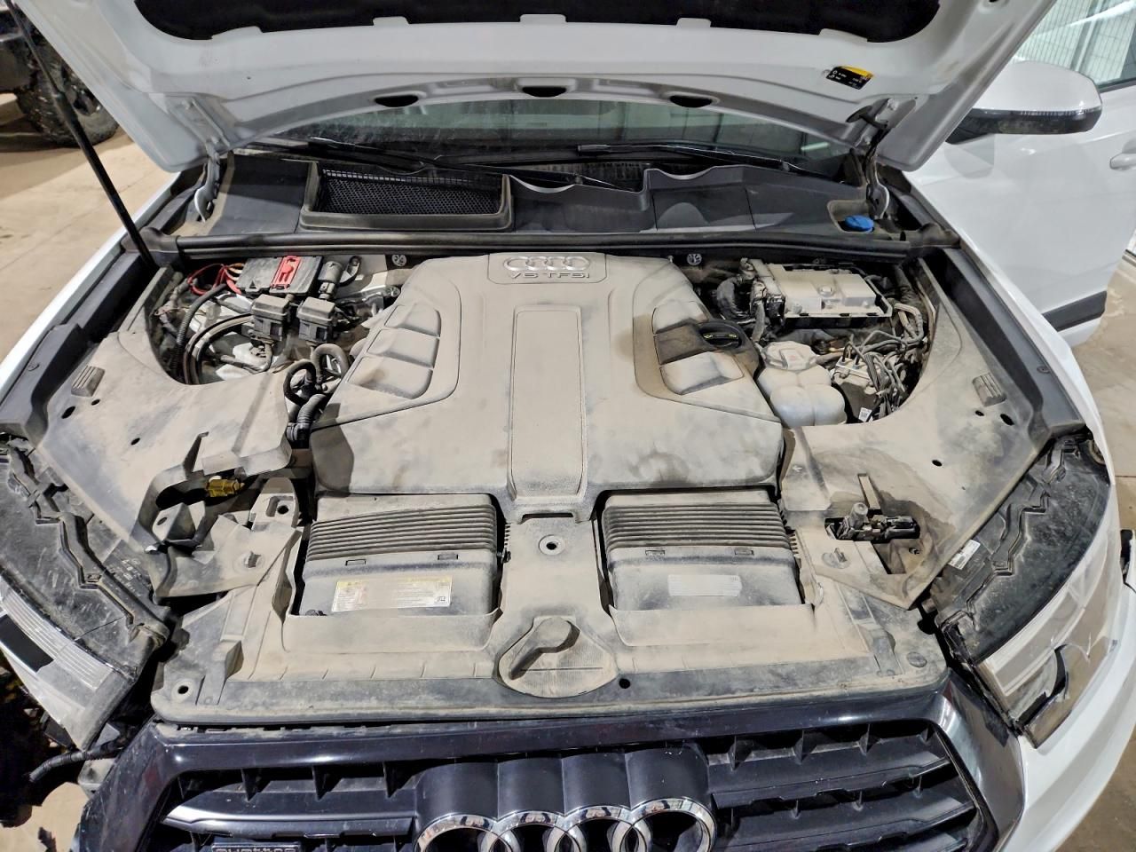 2018 Audi Q7 Technik S-line