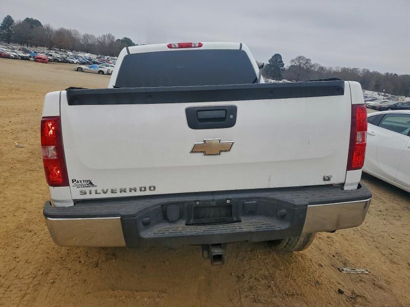 2009 Chevrolet Silverado C1500 lt
