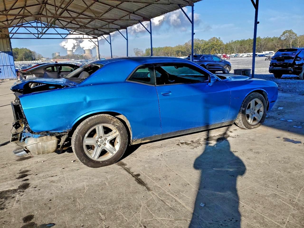 2016 Dodge Challenger r
