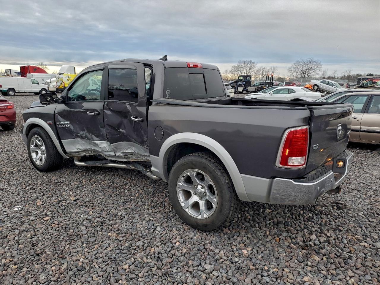 2015 Dodge 1500 Laramie