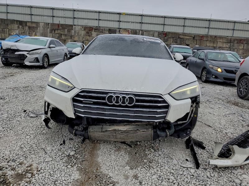 2019 Audi A5 Premium