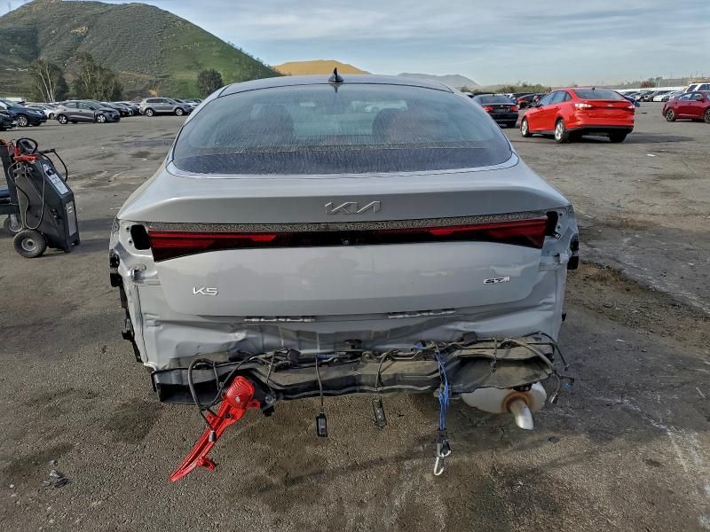 2025 KIA K5 gt Line