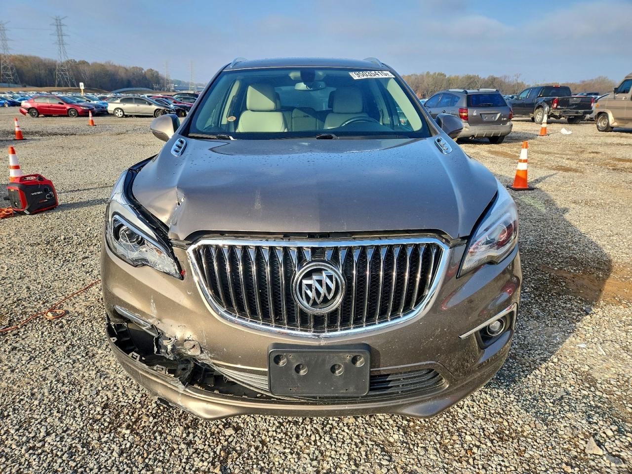 2018 Buick Envision Essence