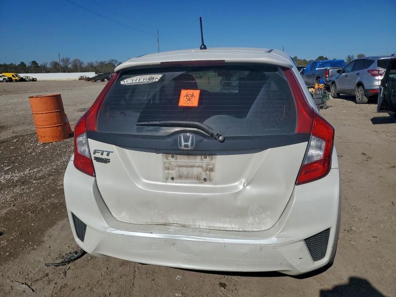 2017 Honda Fit lx