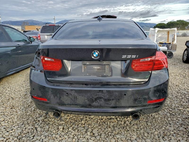 2015 BMW 335 i
