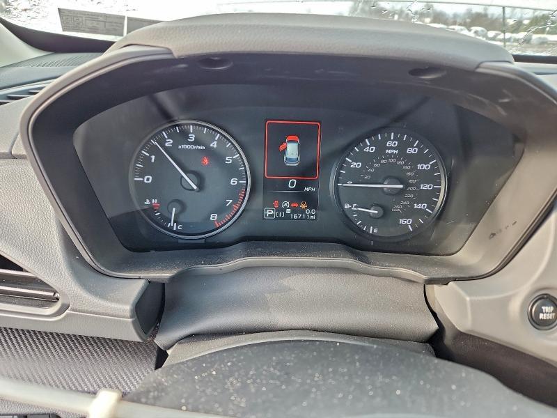 2025 Subaru Crosstrek