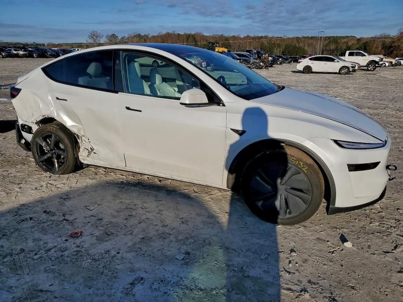 2026 Tesla Model y