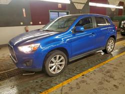 Mitsubishi salvage cars for sale: 2015 Mitsubishi Outlander Sport es