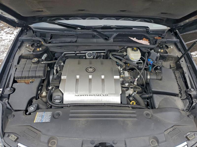 2010 Cadillac Professional Chassis