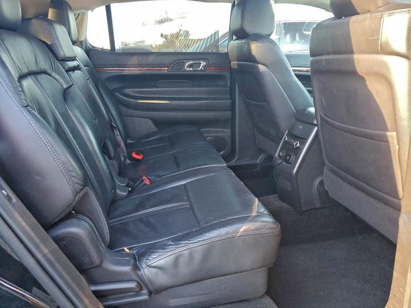 2018 Lincoln MKT