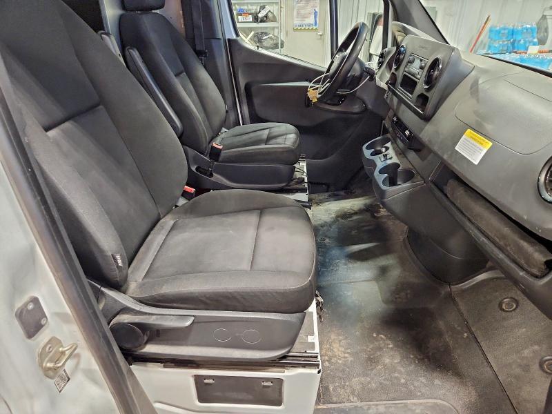 2019 Freightliner Sprinter 2500 Delivery Van