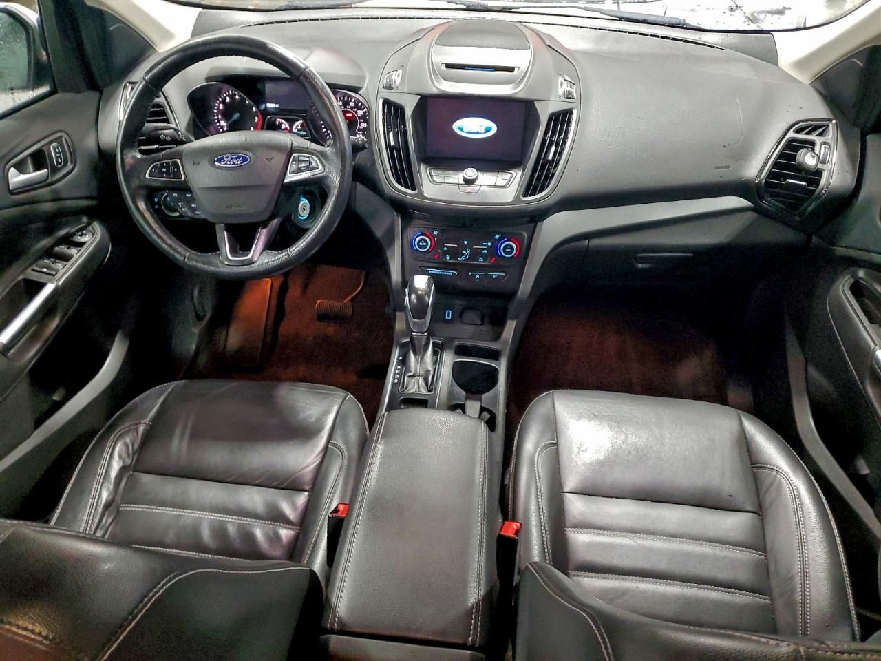 2018 Ford Escape sel