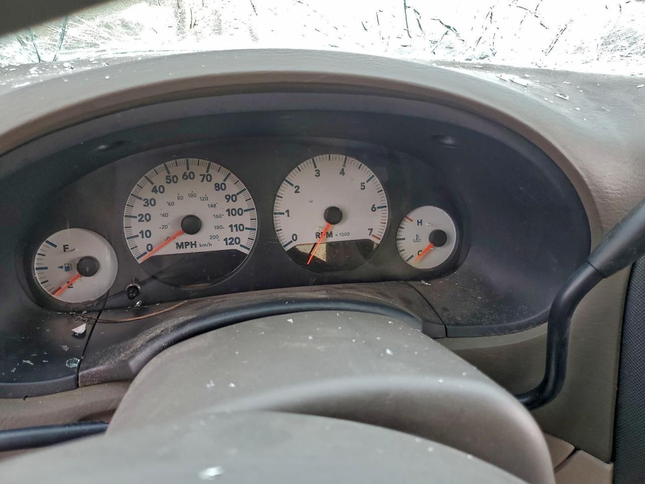 2006 Dodge Grand Caravan se