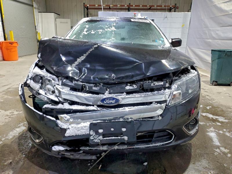 2011 Ford Fusion sel