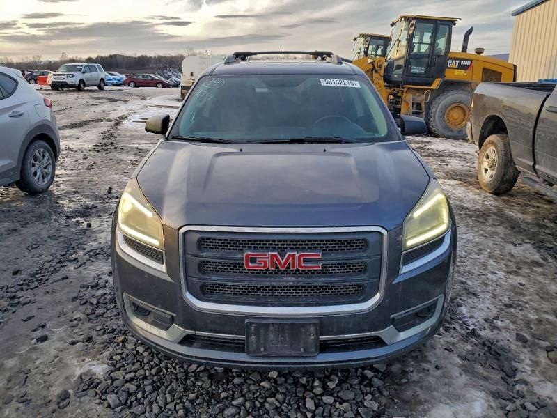 2014 GMC Acadia sle