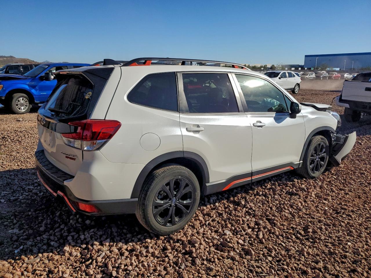 2024 Subaru Forester Sport