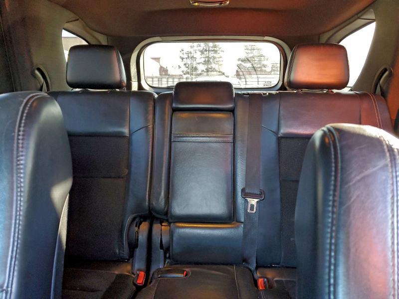 2015 Dodge Durango sxt
