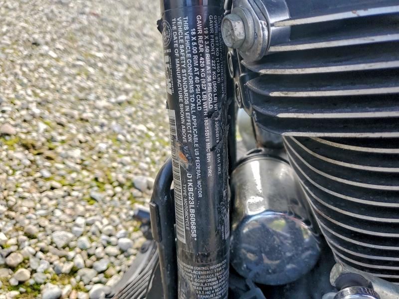 2020 Harley-Davidson Flhx