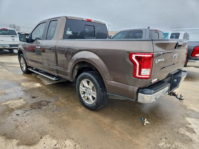 2015 Ford F150 Super cab