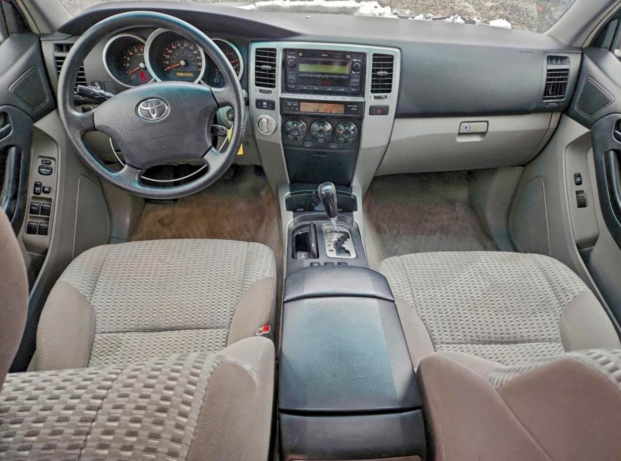 2006 Toyota 4runner SR5