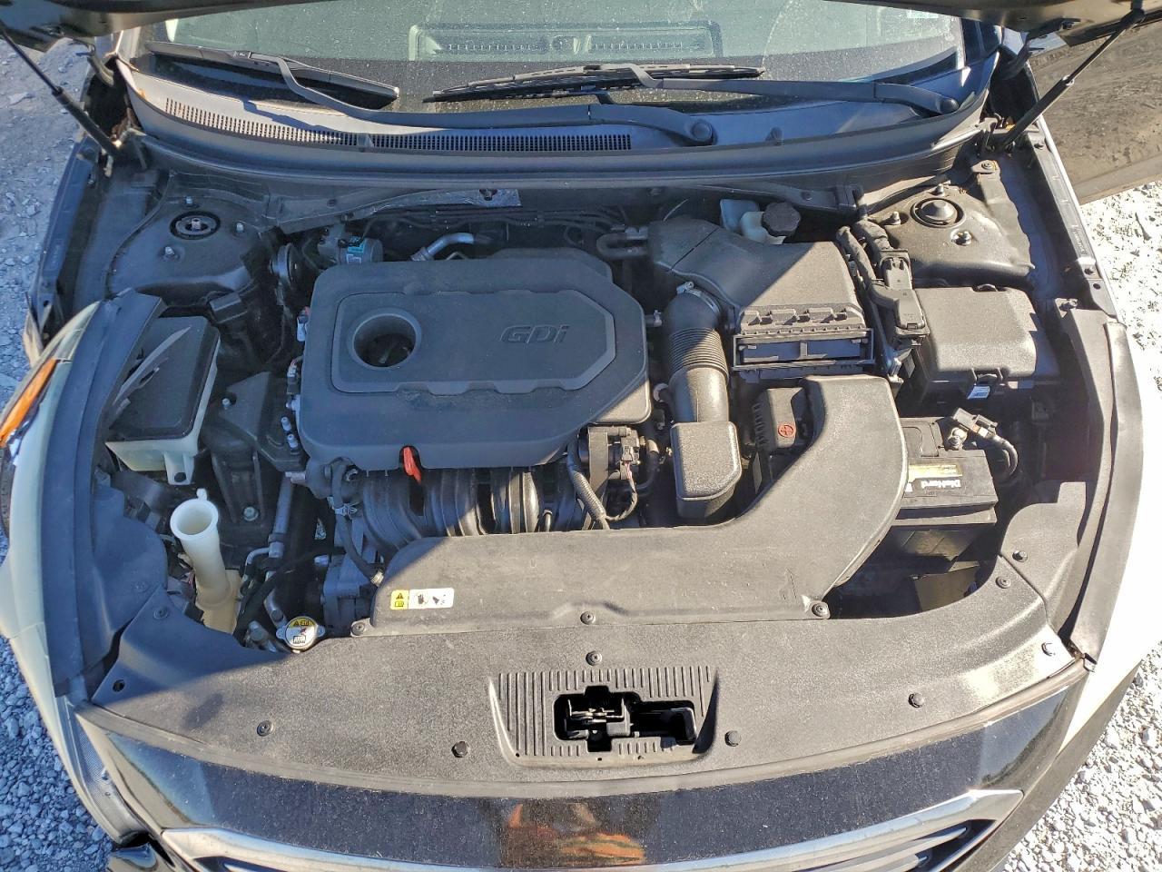 2016 Hyundai Sonata se