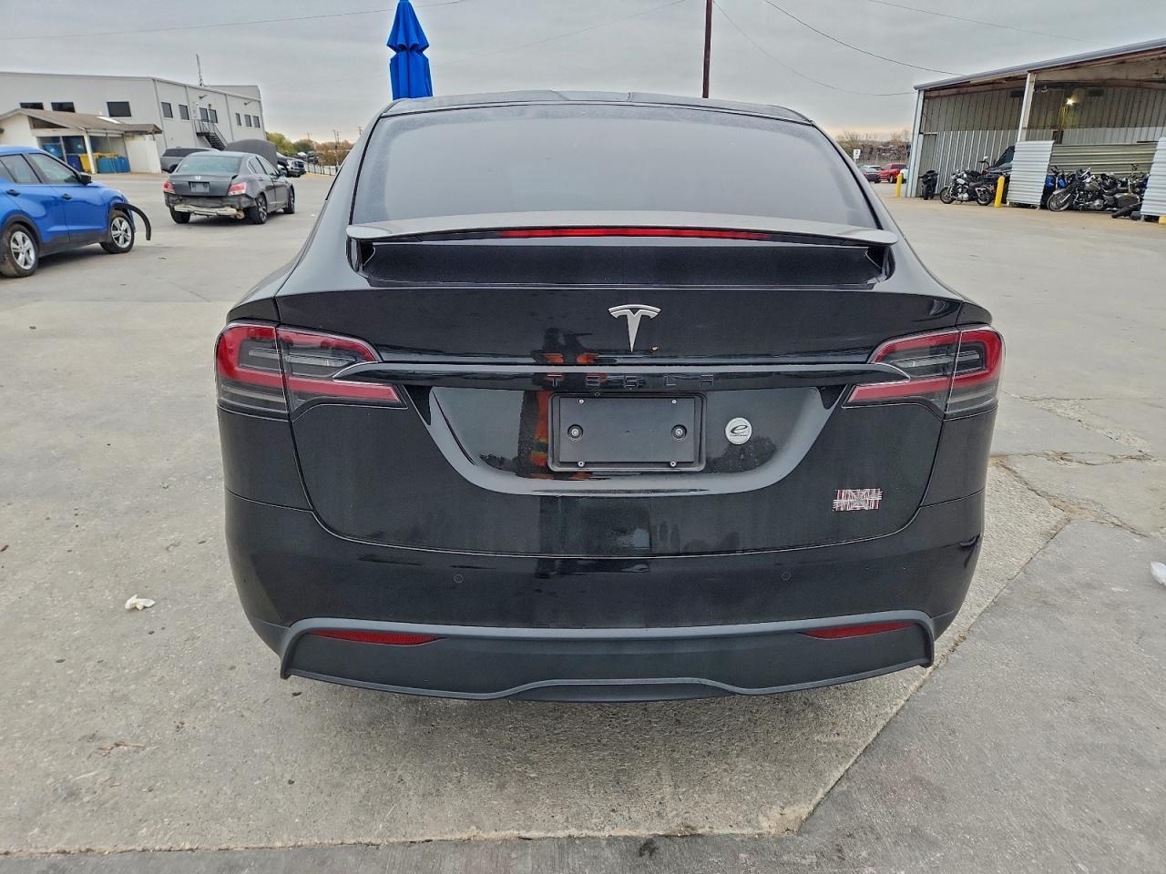 2023 Tesla Model x