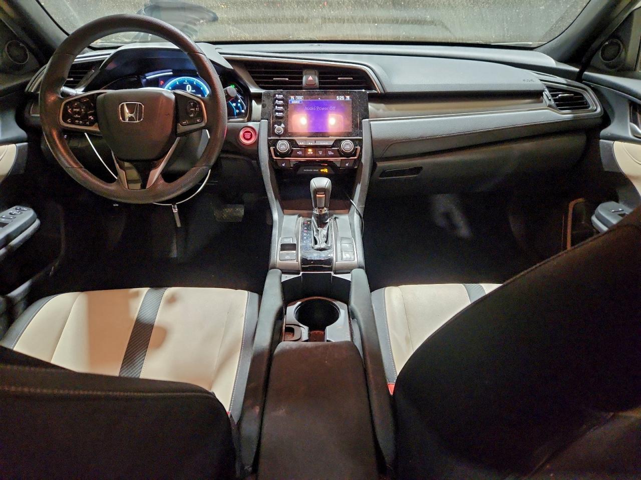 2019 Honda Civic ex