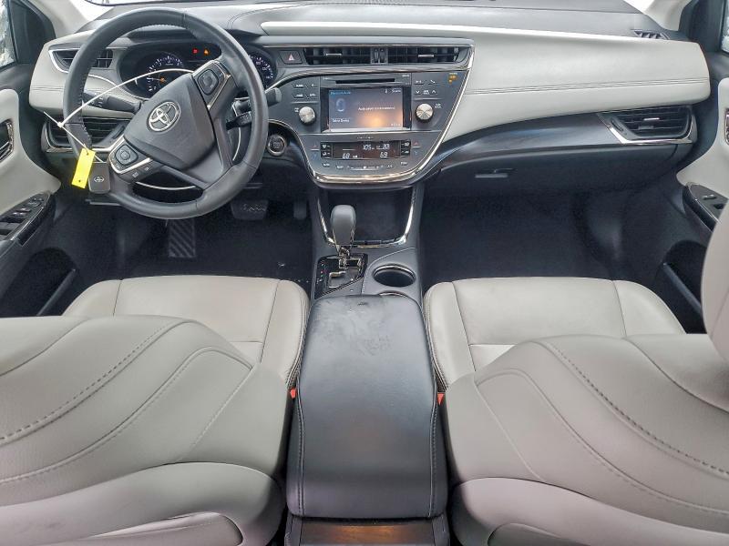 2016 Toyota Avalon xle