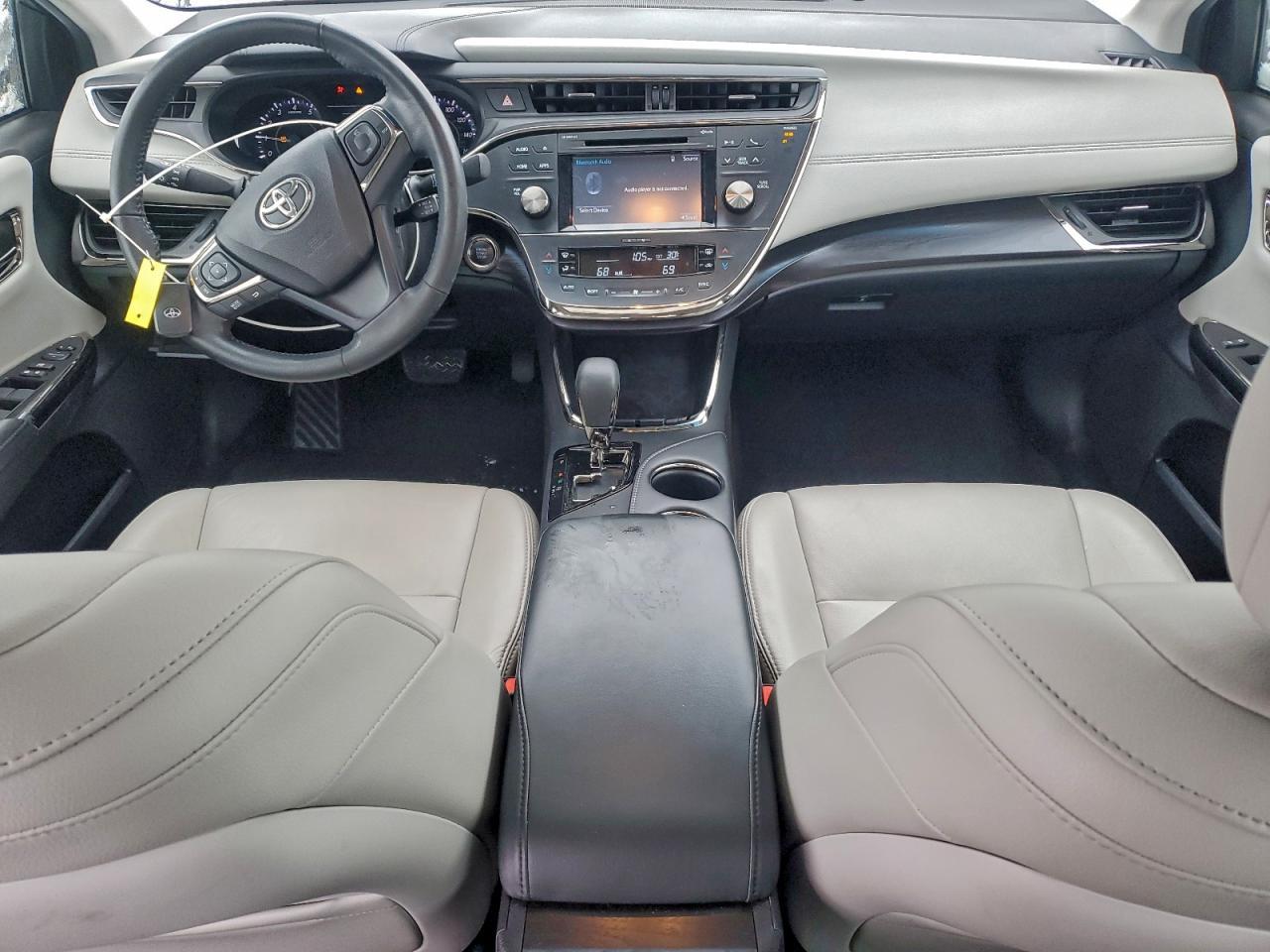 2016 Toyota Avalon xle