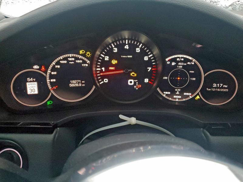 2021 Porsche Cayenne