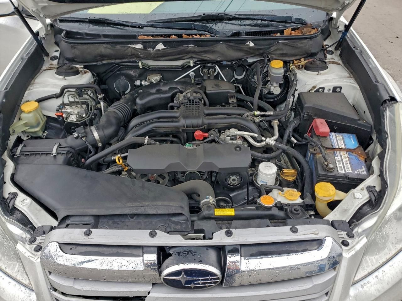 2014 Subaru Outback 2.5i Premium