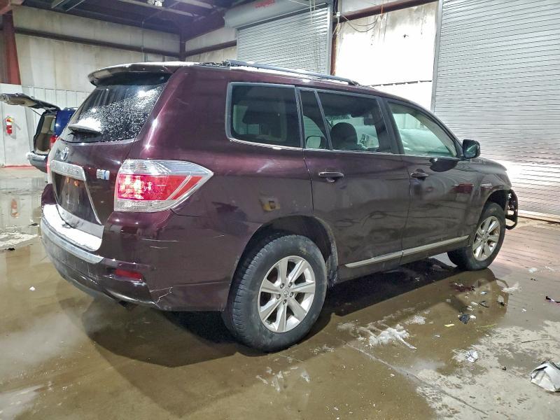 2011 Toyota Highlander Hybrid