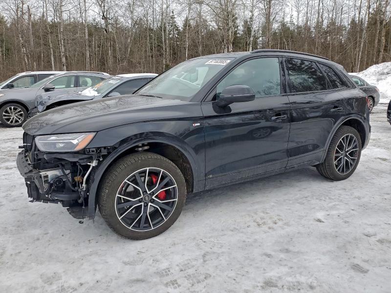 2025 Audi Q5 Premium Plus 45