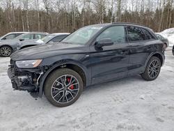 Audi Vehiculos salvage en venta: 2025 Audi Q5 Premium Plus 45