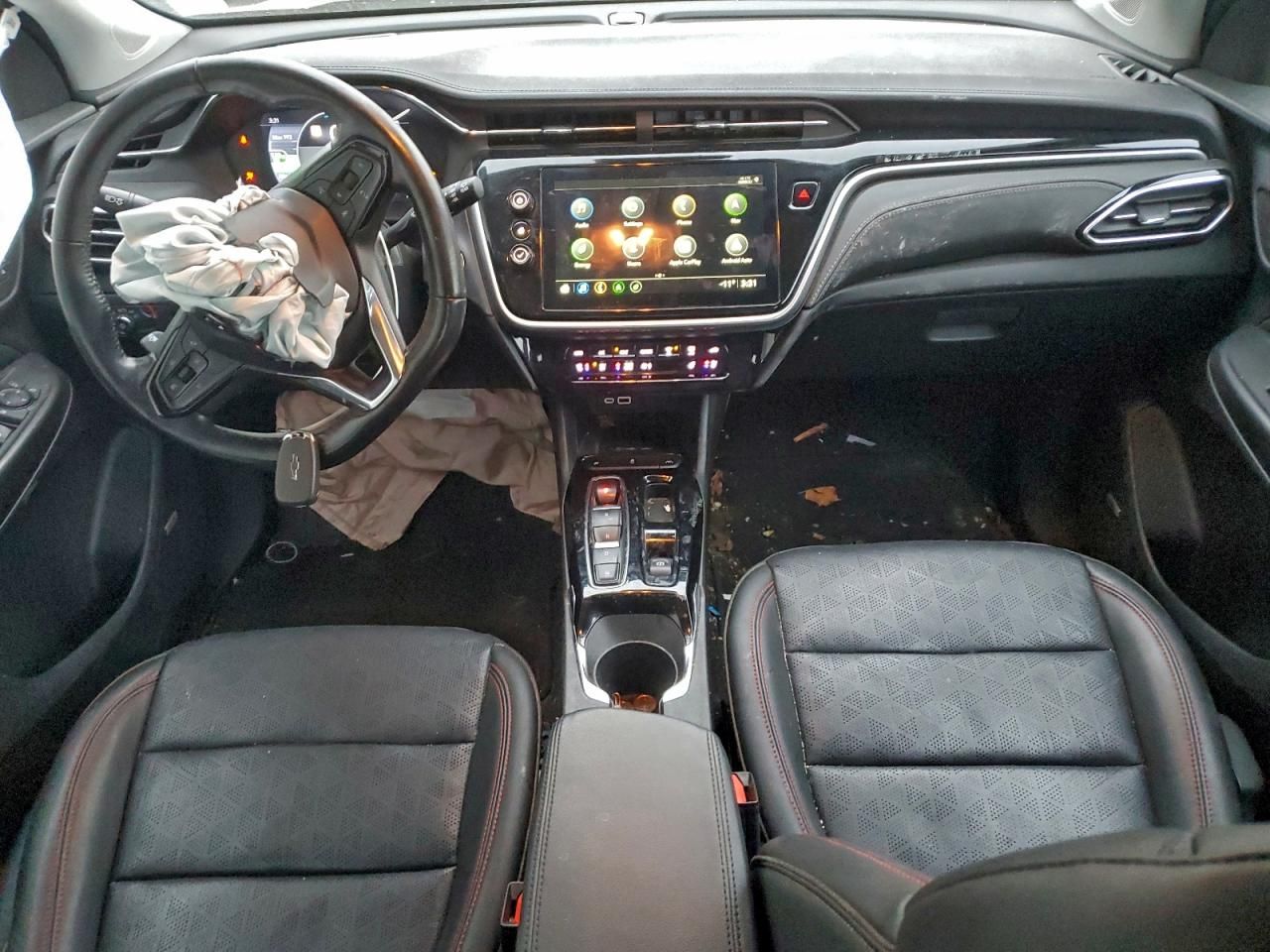 2023 Chevrolet Bolt euv Premier