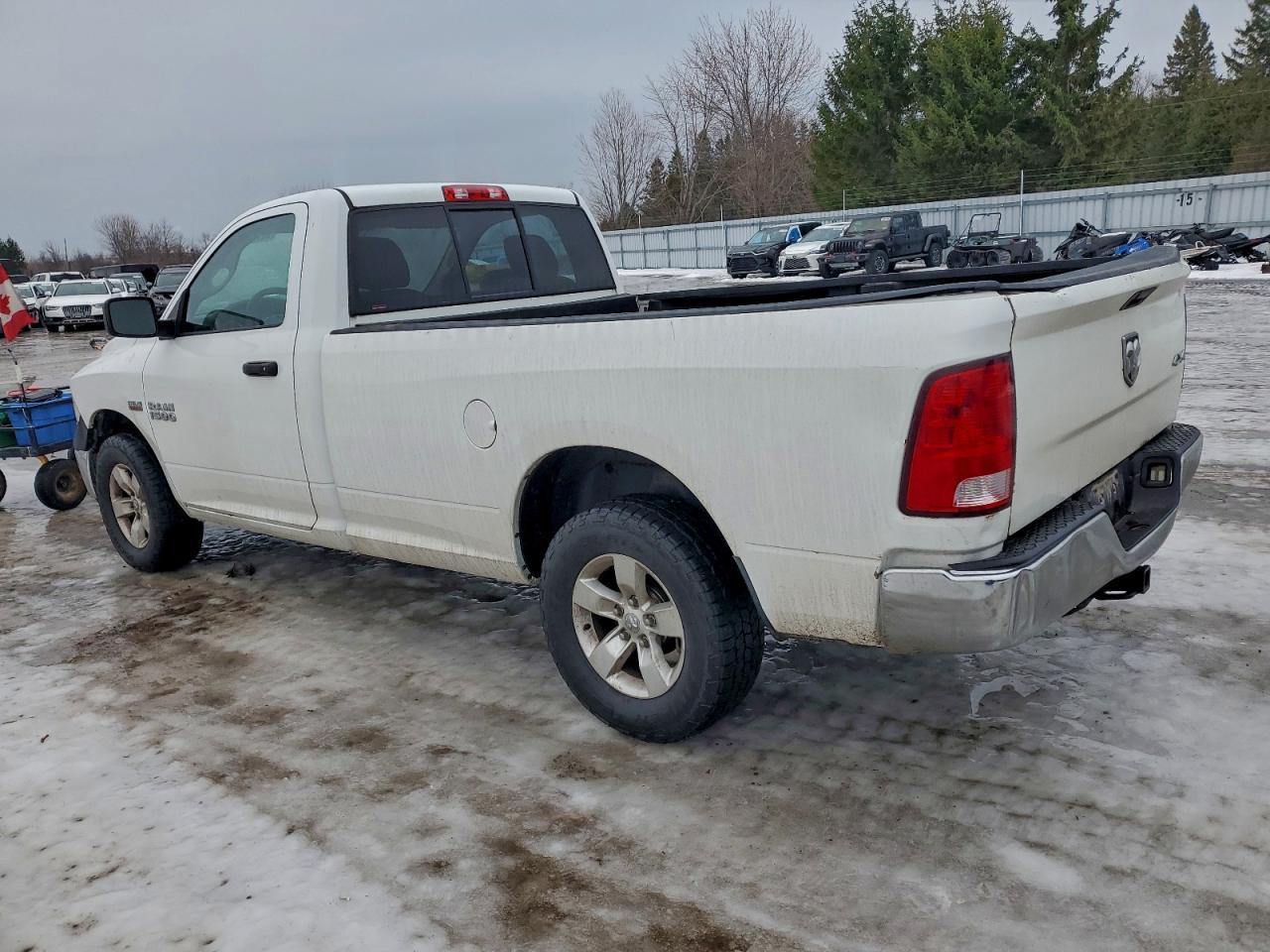 2015 Dodge RAM 1500 ST