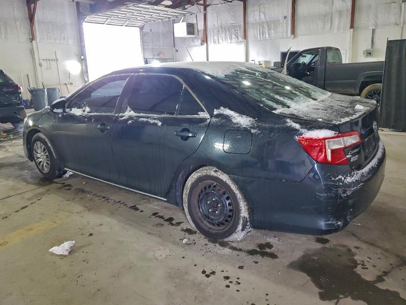 2014 Toyota Camry le