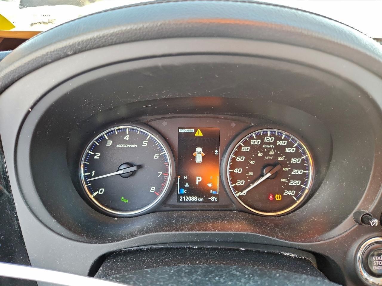 2017 Mitsubishi Outlander se