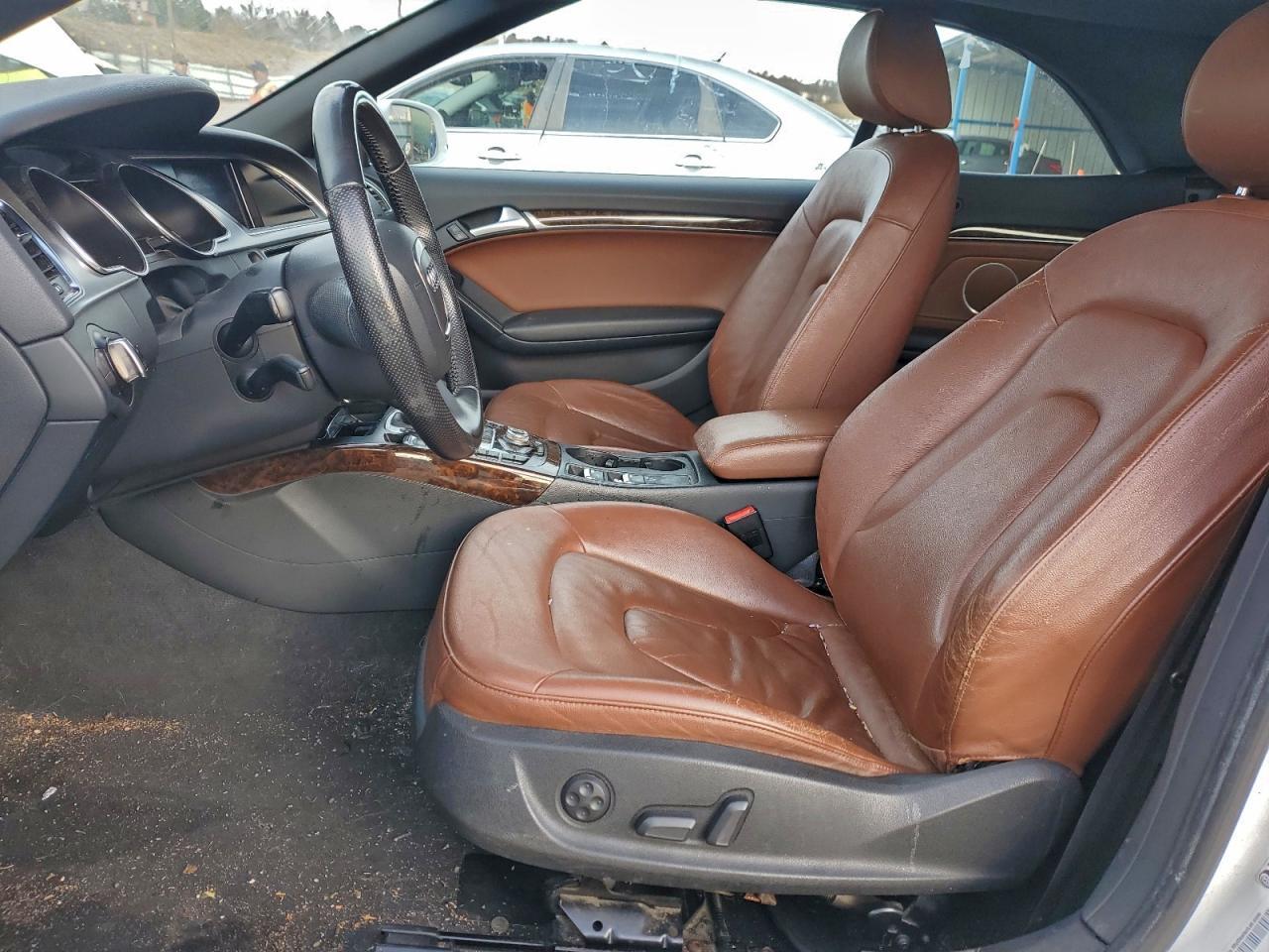 2010 Audi A5 Premium Plus