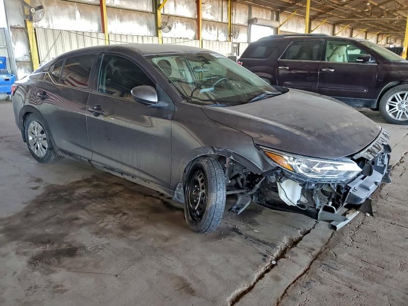2020 Nissan Sentra s