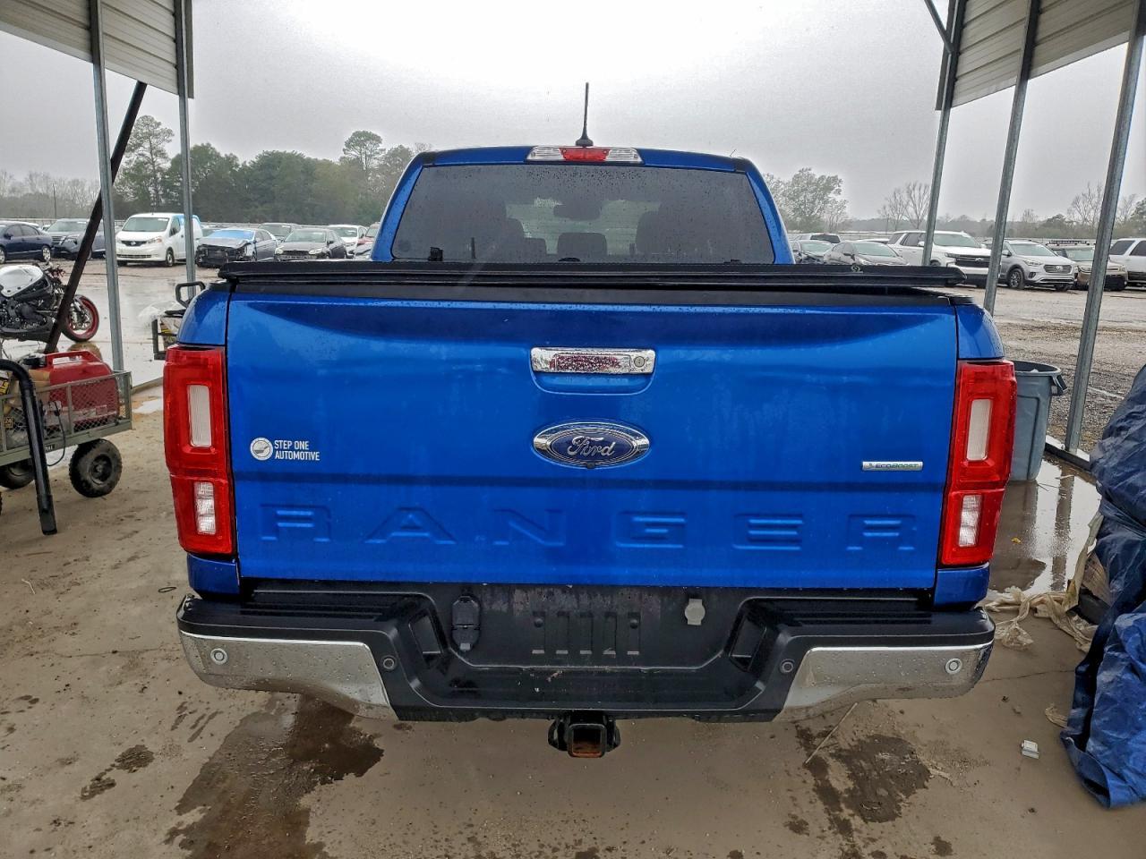 2020 Ford Ranger xl