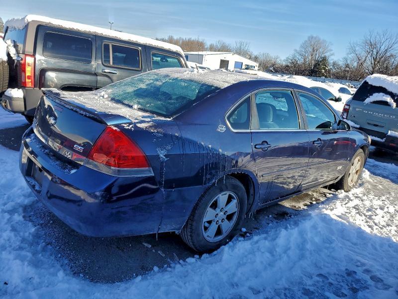 2008 Chevrolet Impala lt